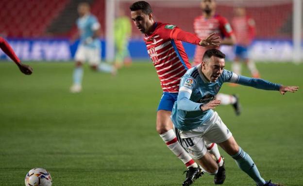 Un plan 'anti-Aspas'