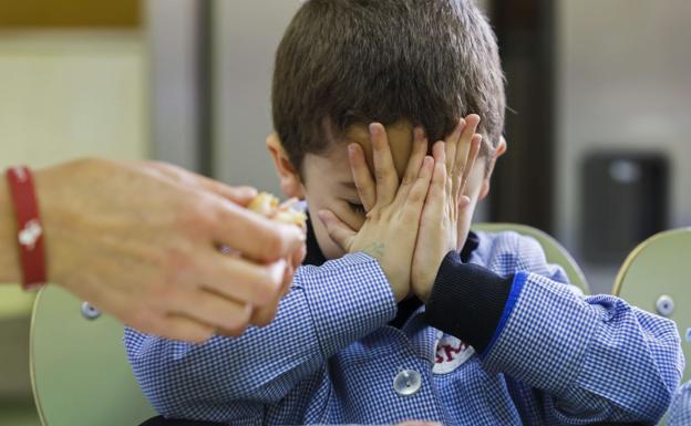 Los 40 comedores escolares sin servicio de Jaén vuelven a funcionar desde hoy