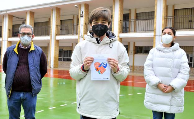 El CEIP Marqueses de Linares participa en un proyecto educativo de ámbito europeo