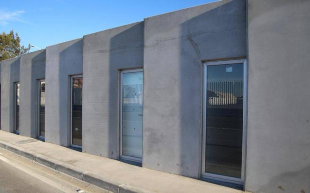 El Puerto de Motril concluye las obras para las nuevas dependencias de los transitarios