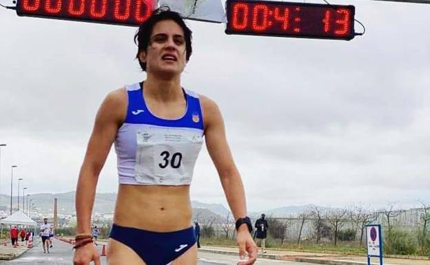 María Pérez y Alberto Amezcua se sitúan líderes mundiales de 10 kilómetros marcha