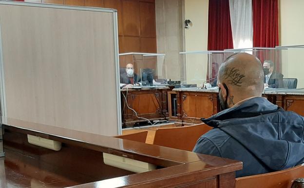 Nueve años de prisión por secuestrar y maltratar a su expareja