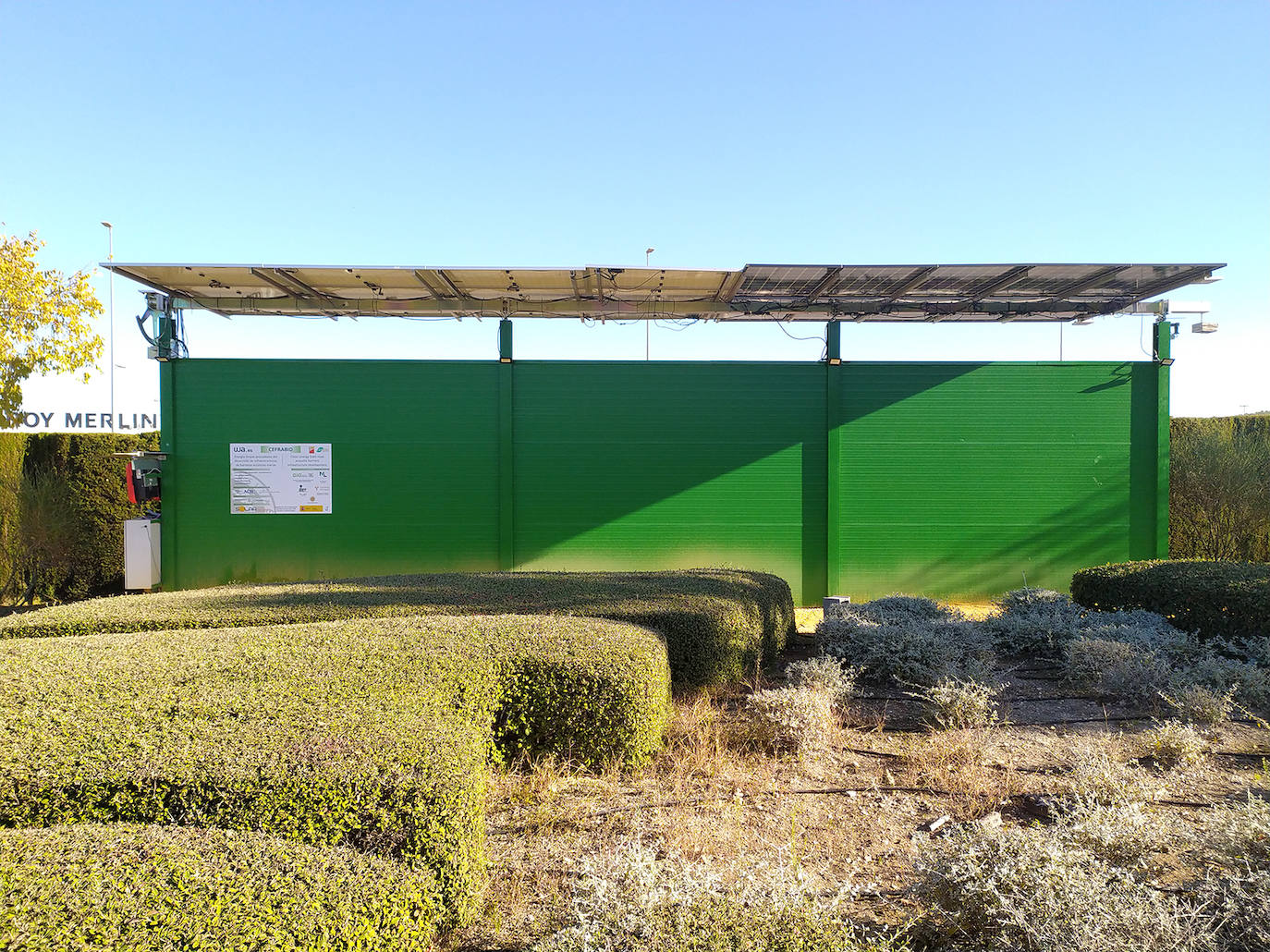 Un proyecto de la UJA desarrolla soluciones para producir energía limpia