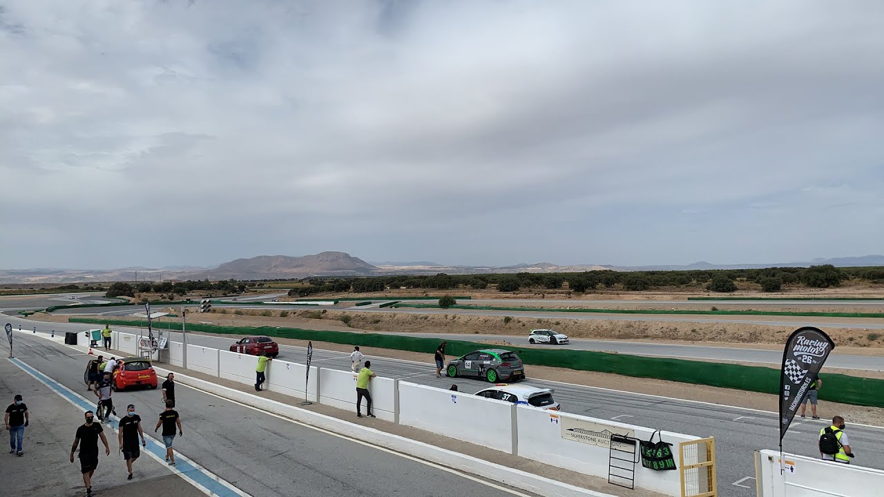 Almería será sede del Campeonato Andaluz de Velocidad el 6 de junio