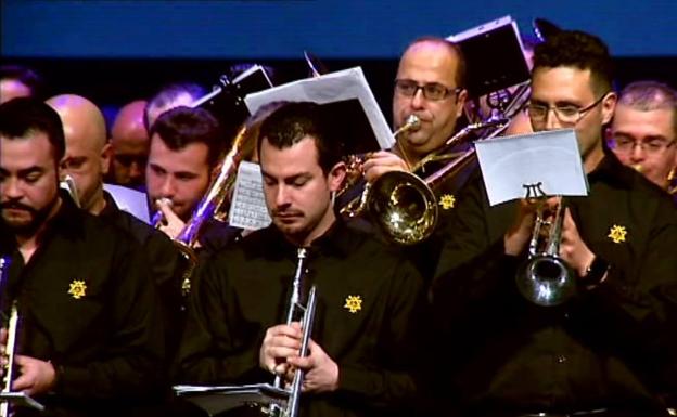 Las bandas de música se muestran reacias a participar en actividades de la Federación de Cofradías