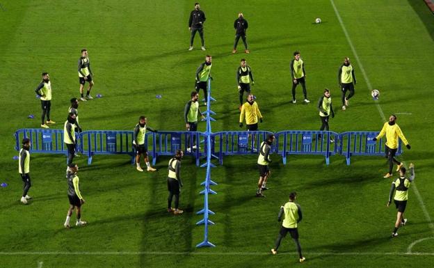 El más difícil todavía ante un Barcelona en alza