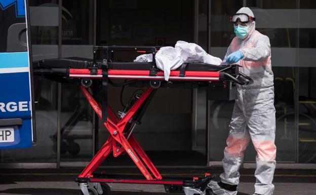 Granada y Jaén, las provincias andaluzas con mayor tasa de mortalidad por la covid