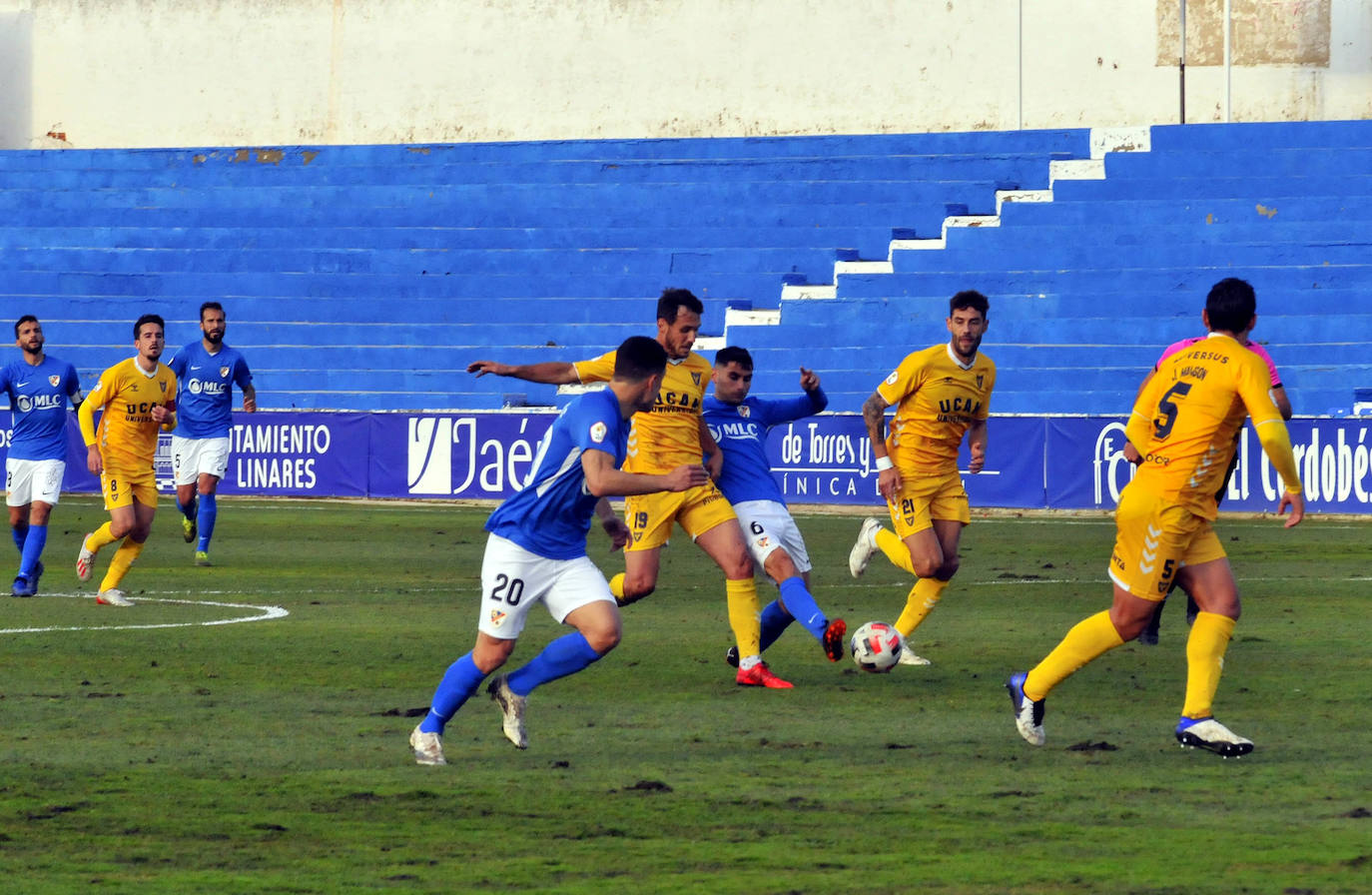 El Linares empieza a trabajar en la renovación de los jugadores que interesan para el futuro