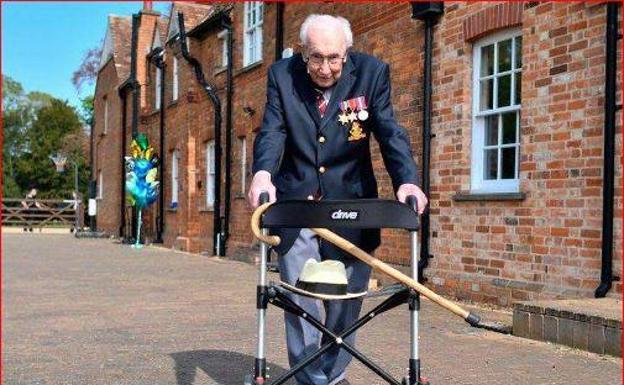 Sir Thomas Moore, padrino póstumo honorífico del proyecto 'El aceite de la vida'