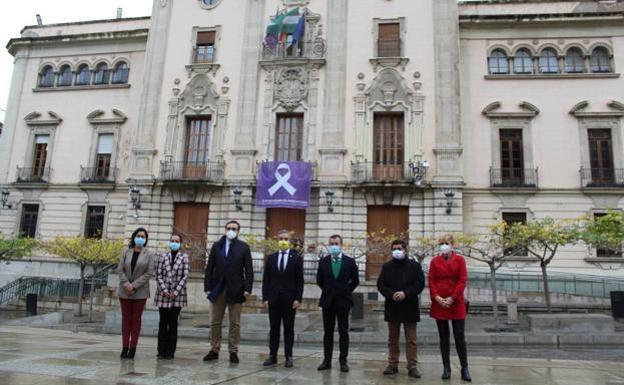 Fuerte malestar y decepción al no elegir Defensa a Jaén para la base logística militar