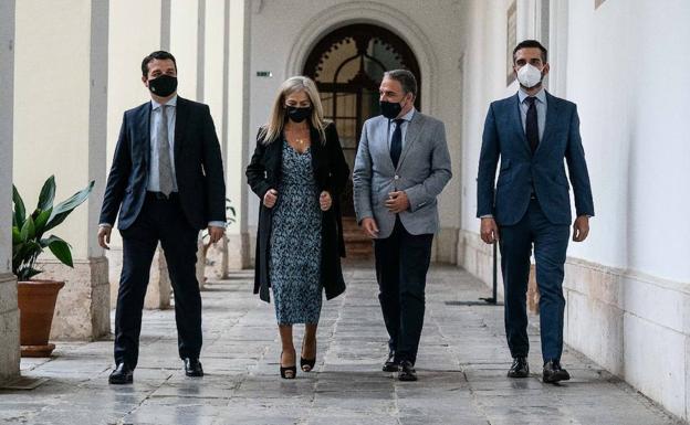 La Fundación Tres Culturas reforzará su agenda en la ciudad de Almería