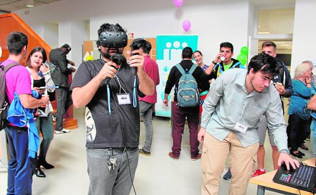 La XIII Feria de las Ideas de la UAL 'sale del congelador' en abril