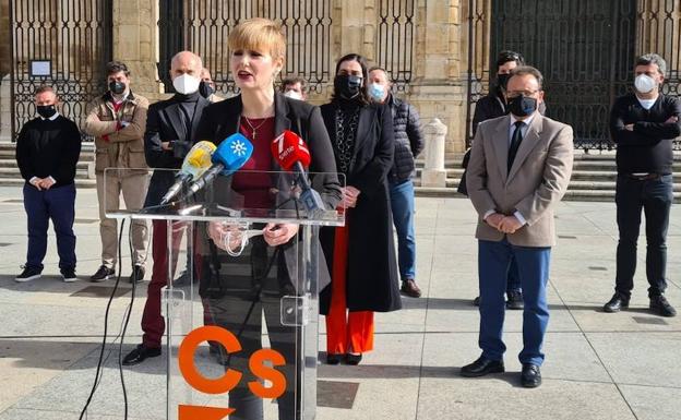 María Cantos: «La base militar era para Jaén, esto ha sido una cacicada»