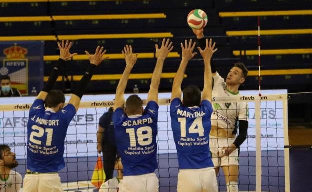 Unicaja Almería pasa a semifinales entre la alegría y el bochorno