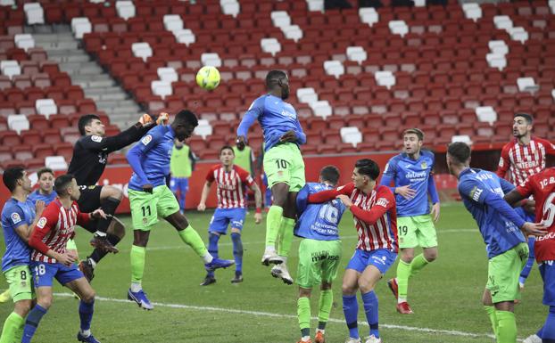 El Fuenlabrada de Oltra, toda una incógnita