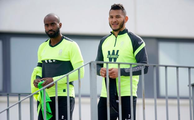 El Granada viaja a Valencia con Adrián Marín entre 22 jugadores