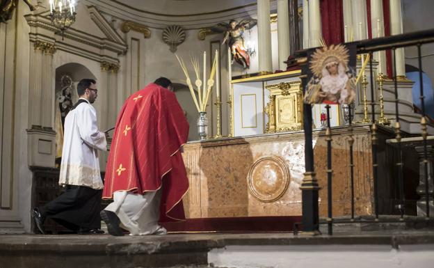 Dictan las normas para los actos cofrades de cuaresma y Semana Santa en Granada: ¿qué estará prohibido?