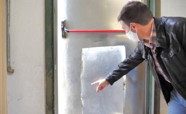 Cs muestra su «preocupación» por la «escalada de inseguridad» que está sufriendo Mancha Real