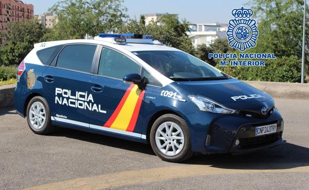 Una mujer detenida y dos hombres en busca y captura por el robo en una vivienda de Granada
