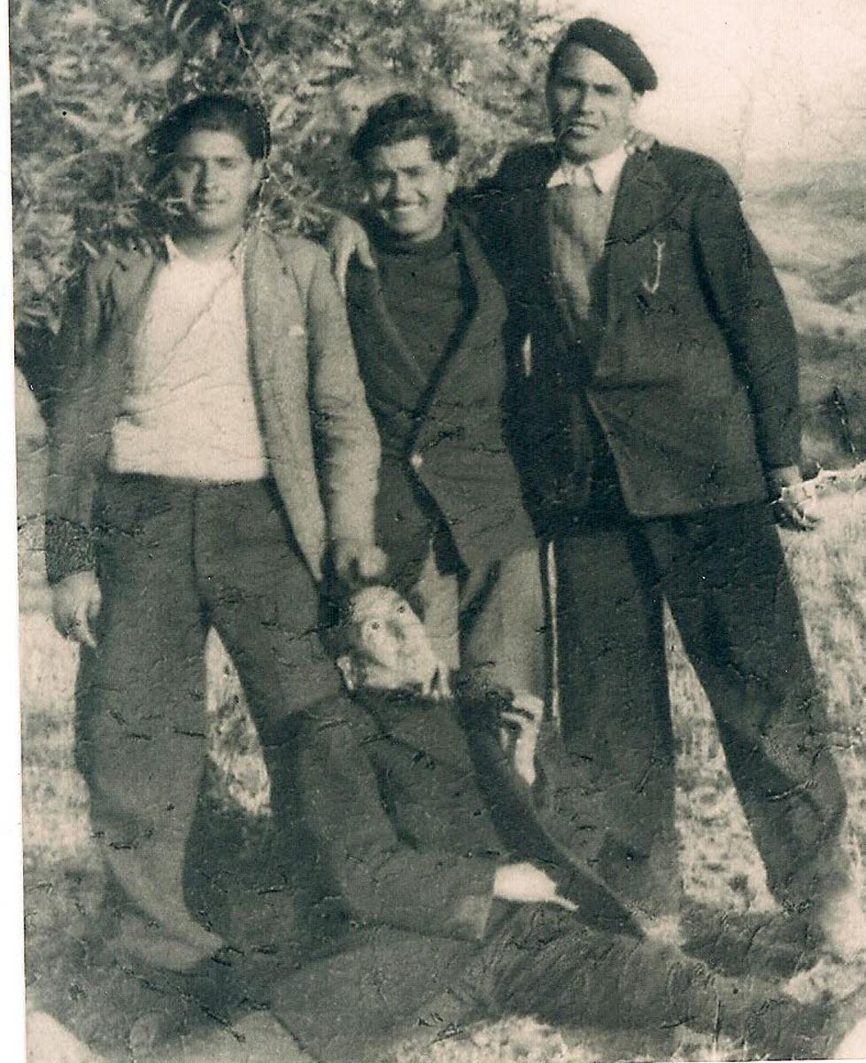 La leyenda de los hermanos Quero: los maquis de ciudad que atemorizaron a Granada