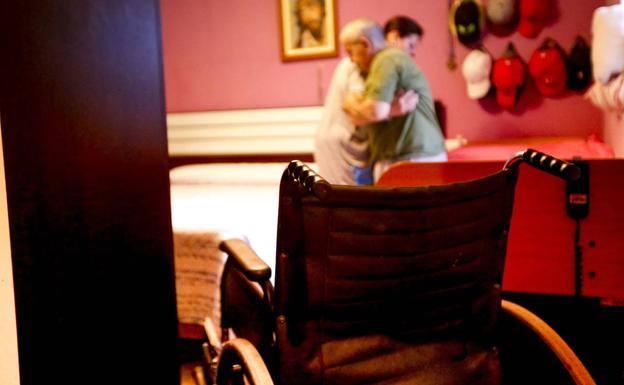 27.098 jienenses en situación de dependencia fueron atendidos en 2020