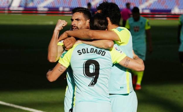 Un equipo testarudo que ya lleva siete goles de cabeza