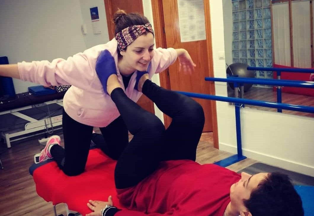 «Hago más cosas ahora que cuando estaba sana»