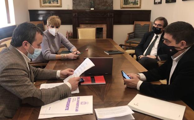 Las administraciones coordinan la respuesta a la no designación del Colce