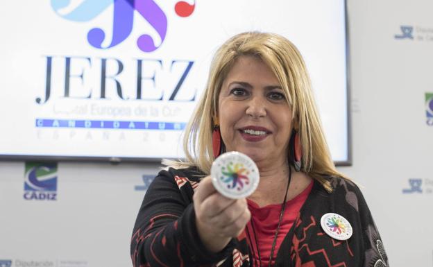 La alcaldesa de Jerez: «Jaén reunía todos los condicionantes» para la sede del COLCE