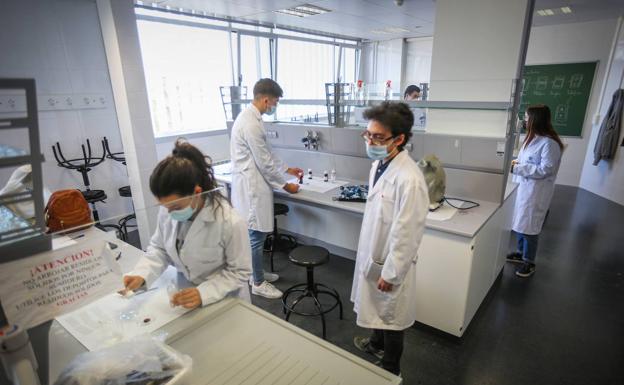 La UGR dedicará 4,5 millones a atraer talento y potenciar la investigación