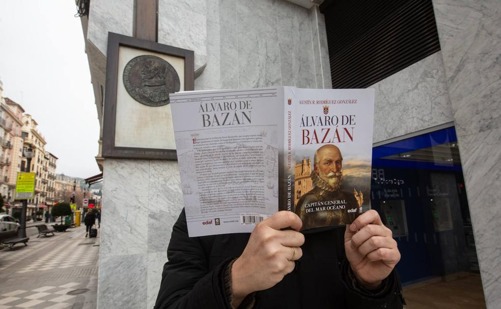 Álvaro de Bazán, el granadino «nunca vencido» y ya «olvidado»