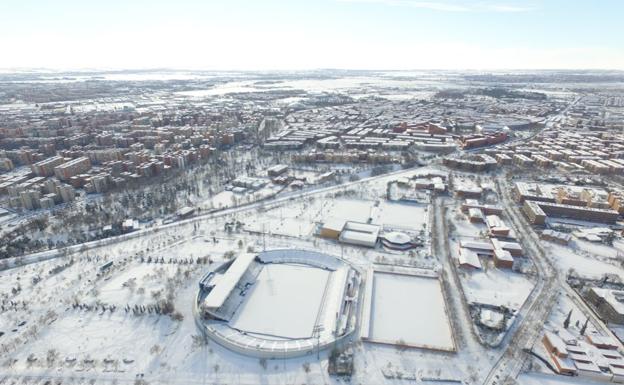 La visita del Almería a Leganés, antes de viajar a Mallorca