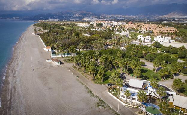 Playa Granada encara este año su metamorfosis con la construcción de viviendas y nuevos ganchos turísticos