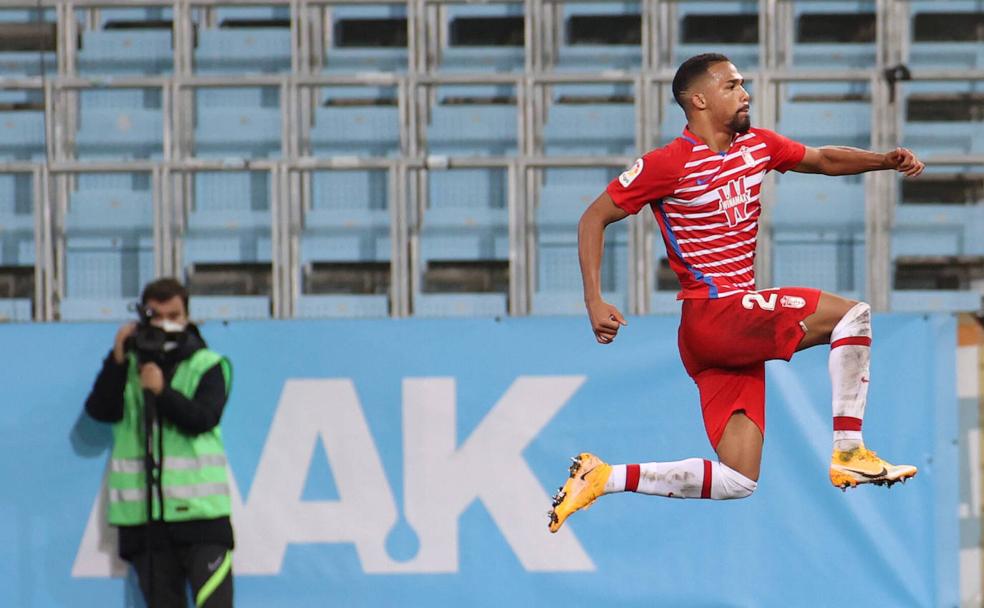 Solo Yangel Herrera tiene opción de compra entre los cedidos y es 'prohibitiva'