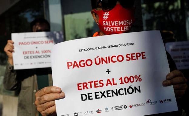 ¿Cómo tributar en la Declaración de la Renta si estoy en ERTE?