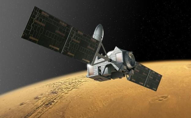 La misión ExoMars descubre un nuevo gas y rastrea la pérdida de agua en Marte