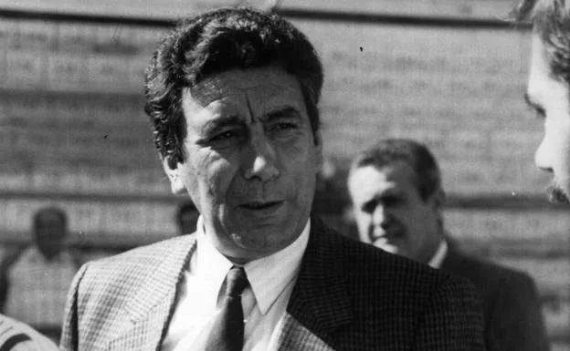 Fallece Pachín, mito del Real Madrid y entrenador del Granada en la 1988/89