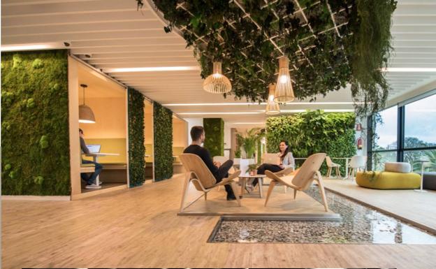 Dos espacios de Diputación se convertirán en incubadora para 18 empresas tecnológicas