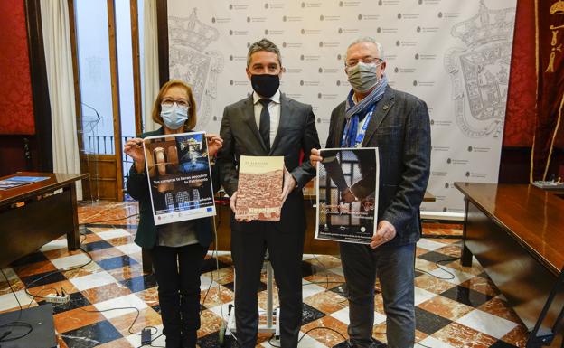 Así es la campaña 'Enamórate de Granada y sus comercios' que echa a andar por San Valentín