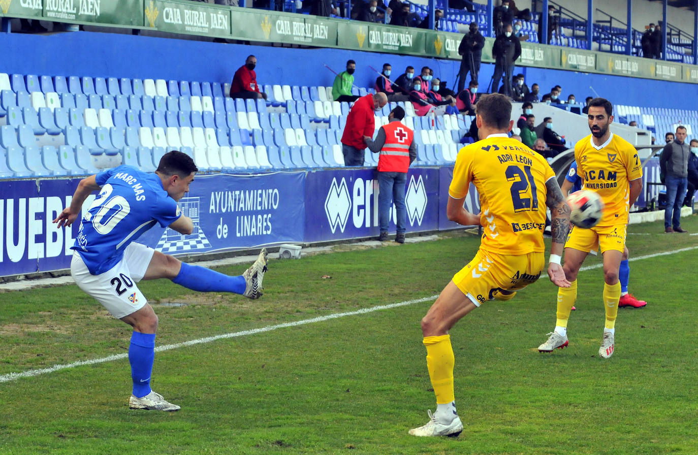 Cinco jornadas para alcanzar el gran objetivo, tres de ellas en Linarejos