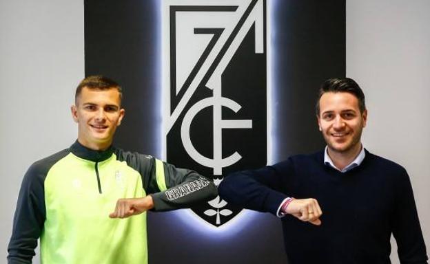 El Granada renueva a Miguel Ángel Brau hasta 2023