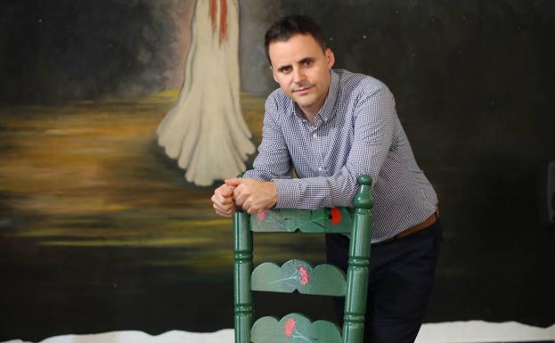 El cantaor Juan Pinilla será Luis Cernuda en una película documental