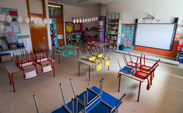 5.079 alumnos han faltado a clase en el primer trimestre en Granada