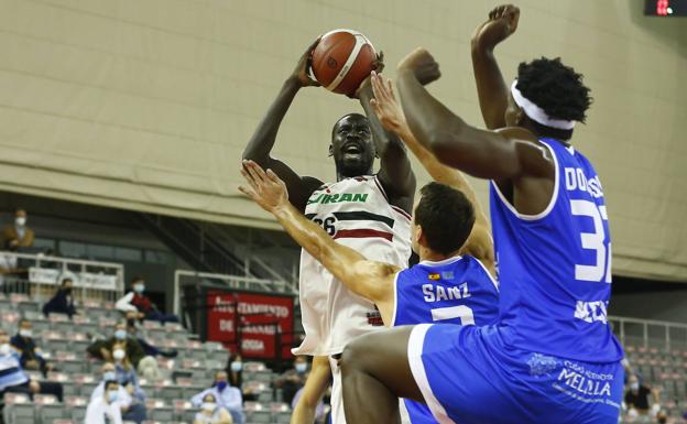 El Covirán intensifica su rastreo del mercado en la búsqueda de un pívot