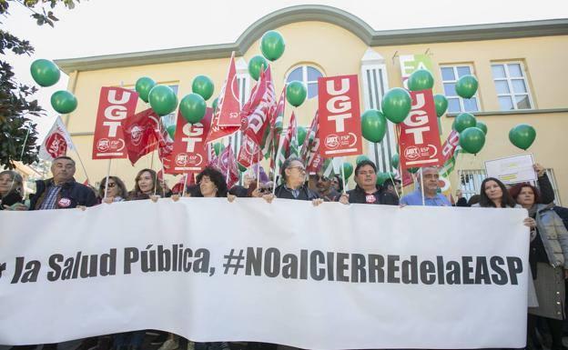 La Junta confirma la continuidad de la Escuela Andaluza de Salud Pública en Granada: «Aglutinará toda la formación»