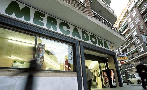 Mercadona dona en Almería 476 toneladas de alimentos a las entidades benéficas