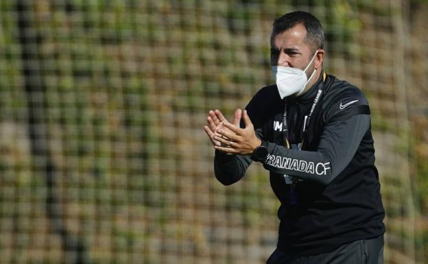 «Pensar en Nápoles me motiva, lo reconozco; es que es la leche vivir todo esto»