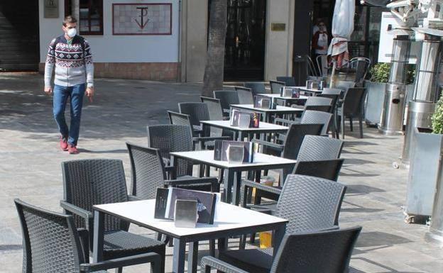 Los 15 pueblos de Granada que seguirán teniendo los bares cerrados