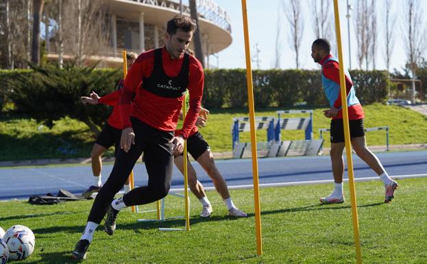 Juan Villar: «Si ganamos a Las Palmas, nos da igual el Mallorca-Espanyol»