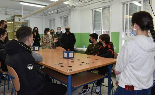 23 centros educativos de Jaén participan en proyectos de investigación aeroespacial